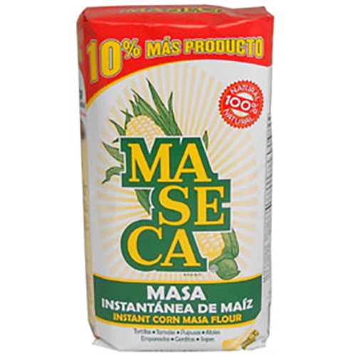 FLOUR MASECA CORN WHITE