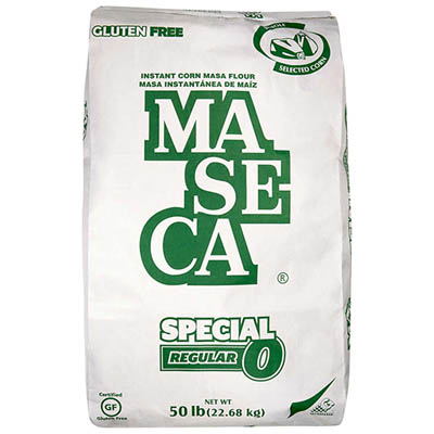 FLOUR MASECA WHITE TORTILLA #0