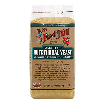 YEAST NUTRITIONAL BOB'S RED MILL