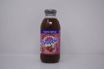 TEA ICED SNAPPLE RASPBERRY PET CRV INCL