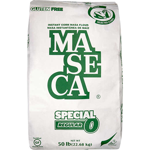 FLOUR MASECA SP# 0 WHITE CORN MASA