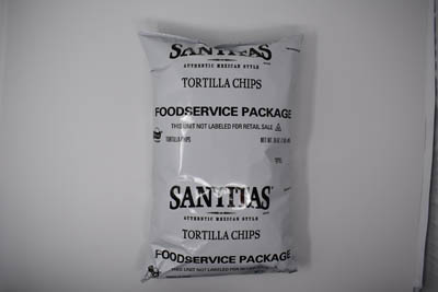 CHIPS TORTILLA SANTITAS MEX STYLE