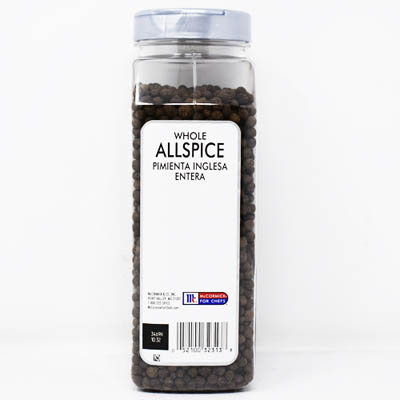 SPICE ALLSPICE WHOLE