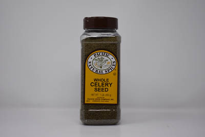 SPICE CELERY SEED WHOLE