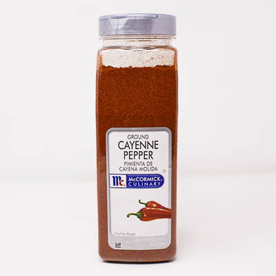 SPICE CAYENNE GROUND NO MSG