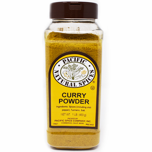 SPICE CURRY POWDER