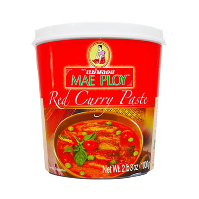 CURRY PASTE RED THAI