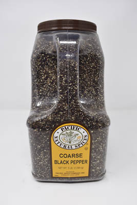 SPICE PEPPER BLK COARSE GRND