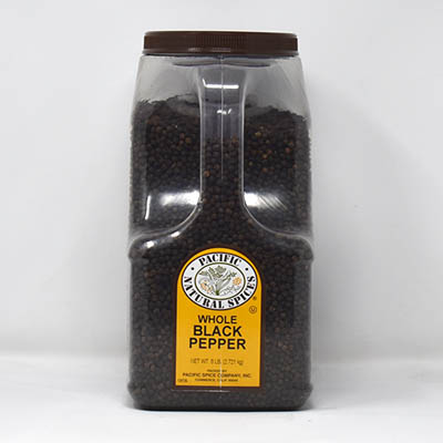 SPICE PEPPER BLK WHOLE