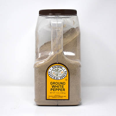 SPICE PEPPER WHT GROUND 60 MESH