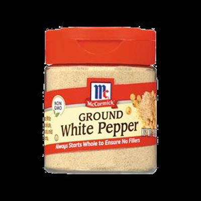 SPICE PEPPER WHITE GROUND