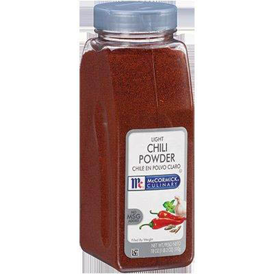 SPICE CHILI POWDER LIGHT