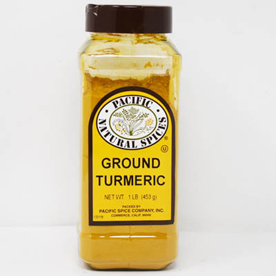 SPICE TURMERIC GROUND