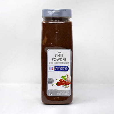 SPICE CHILI POWDER DARK