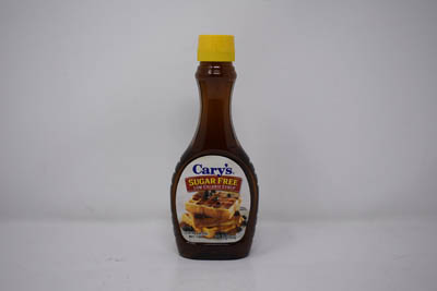 SYRUP MAPLE DIETETIC SQZ BTL.