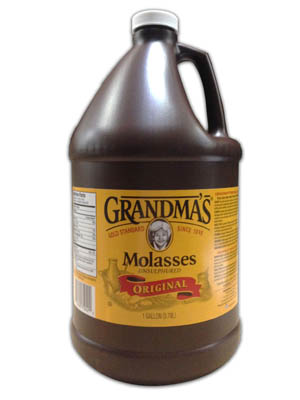 SYRUP MOLASSES UNSULPHURED FOUR STAR