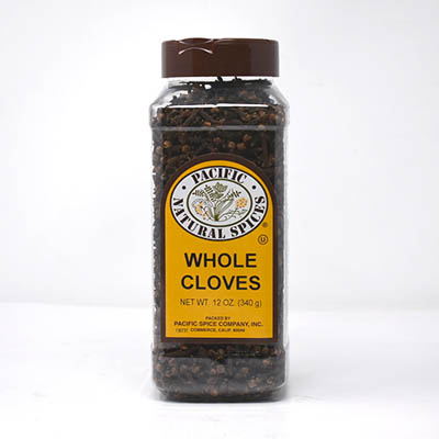 SPICE CLOVES WHOLE