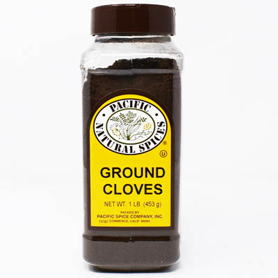 SPICE CLOVES GROUND