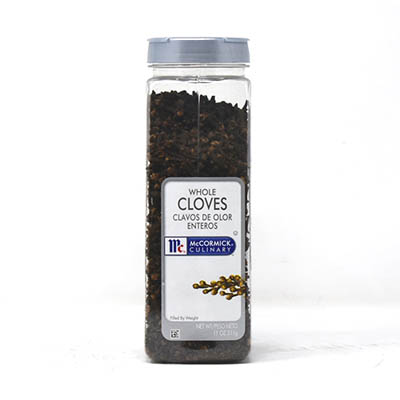 SPICE CLOVES WHOLE NO MSG