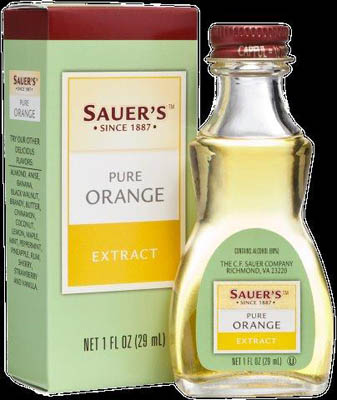 EXTRACT ORANGE PURE