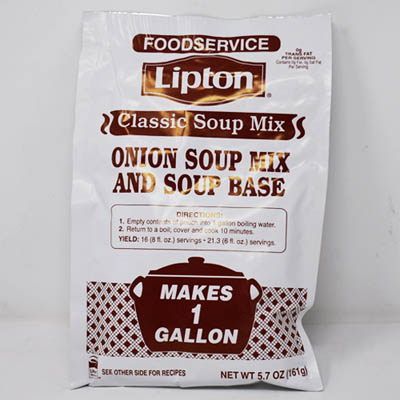 SOUP BASE ONION MIX LIPTON