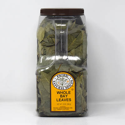 SPICE BAY LEAVES WHL (LAUREL)