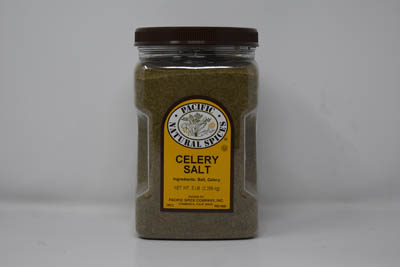 SPICE CELERY SALT