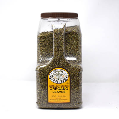 SPICE OREGANO WHOLE MEX CUT PIECES