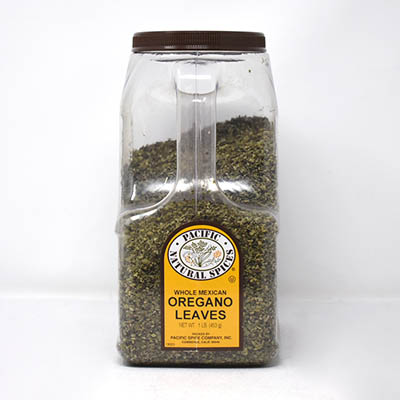 SPICE OREGANO WHOLE MEXICAN