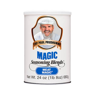 SEASONING MEAT MAGIC