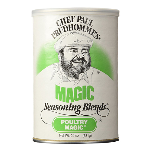 SEASONING POULTRY MAGIC