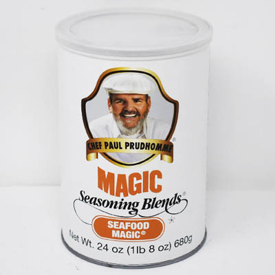 SEASONING MAGIC SEAFOOD