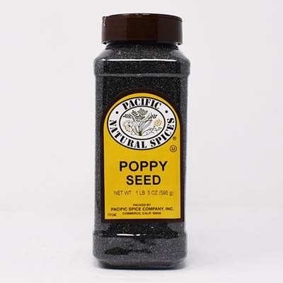 SPICE POPPY SEED