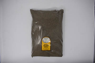 SPICE CELERY SEED WHOLE PLAST