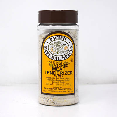 TENDERIZER SEASONED SPECIAL