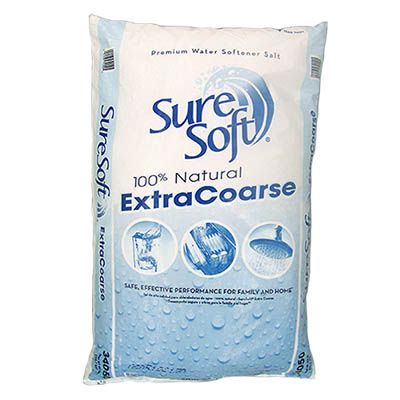 SALT WATER SOFTENER SOLAR XTR COARSE