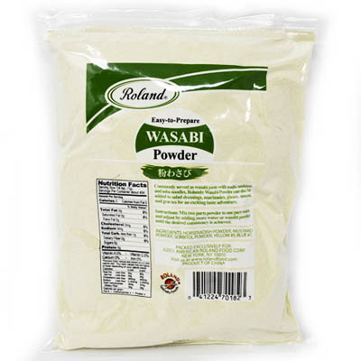 SPICE WASABI POWDER