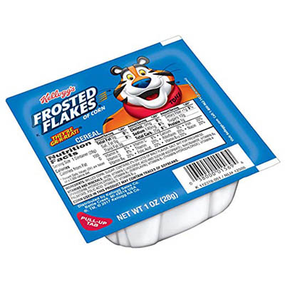 CEREAL FROSTED FLAKES PORT PK