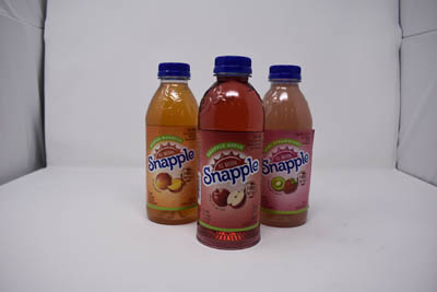 JUICE SNAPPLE VARIETY PACK