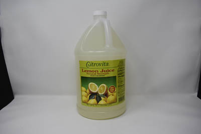 JUICE LEMON CITROVITA