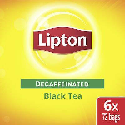 TEA HOT DECAF INDIVIDUAL BAGS