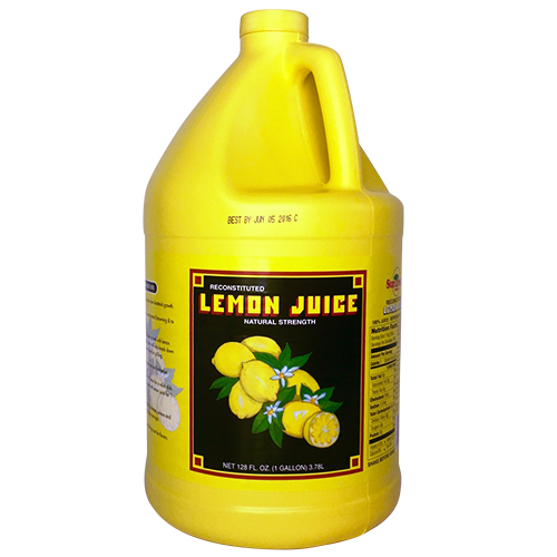 JUICE LEMON SUN TREE