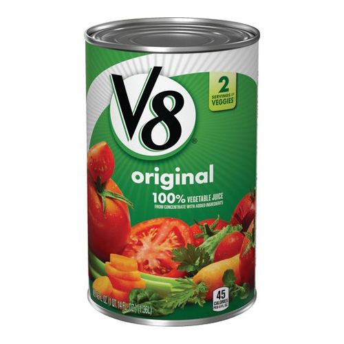 JUICE VEGETABLE V-8 CAMPBELL'S  (00336)