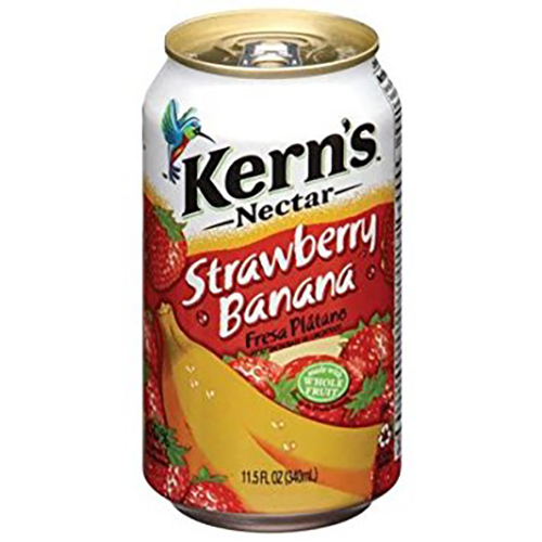 JUICE STRAWBERRY BANANA KERNS