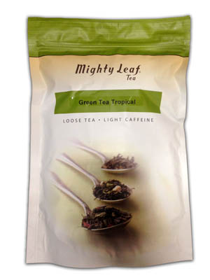 TEA GREEN TEA TROPICAL