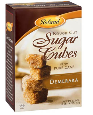 SUGAR CUBES BROWN IMPORTED