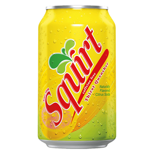 SODA SQUIRT CANNED INC CRV