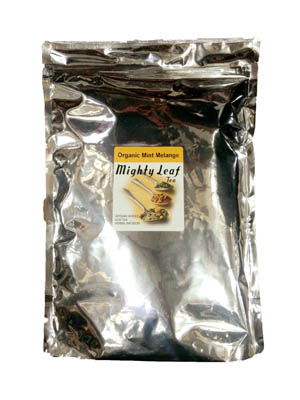 TEA MINT MELANGE ORGANIC