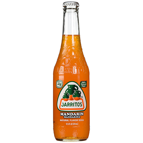 SODA MANDARIN GLS JARRITOS CRV INC