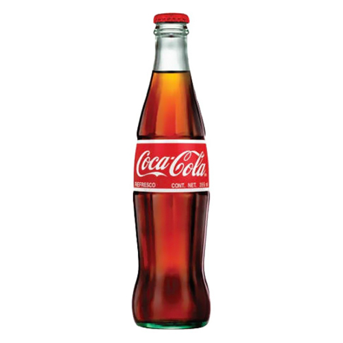 SODA COKE MEXICAN $1.20 CRV